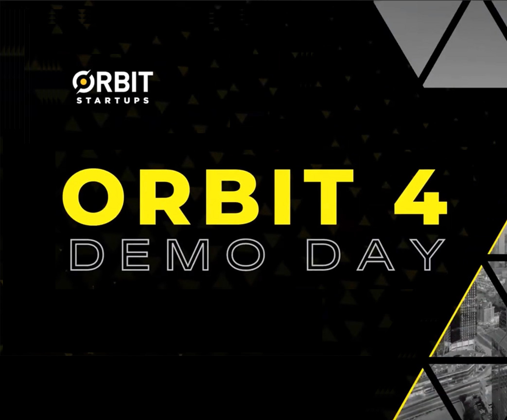 Orbit 4 Demo Day - Orbit Startups